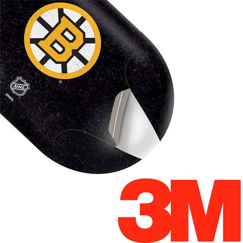 NHL Boston Bruins Distressed Galaxy Buds Plus Skin